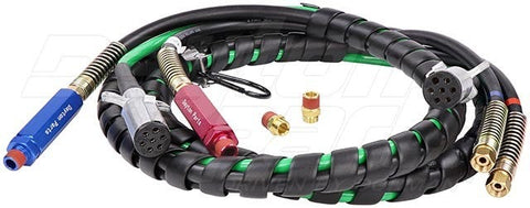 Dayton Parts 12-12301 Electrical Air Line Assembly - 3-In-1 - 12 Ft.