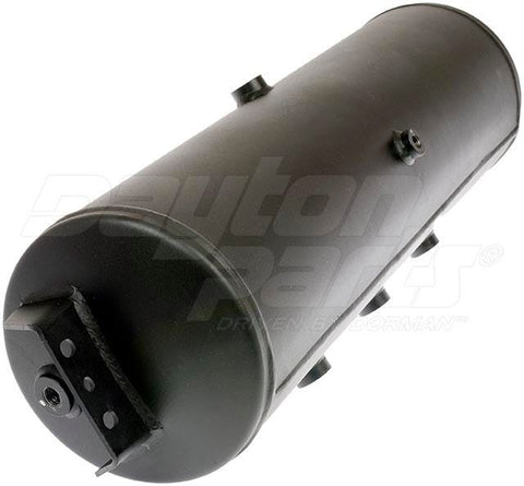 Dayton Parts 12-142504 Heavy Duty Trailer Air Tank