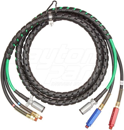 Dayton Parts 12-15301 Electrical Air Line Assembly - 3-In-1 - 15 Ft.