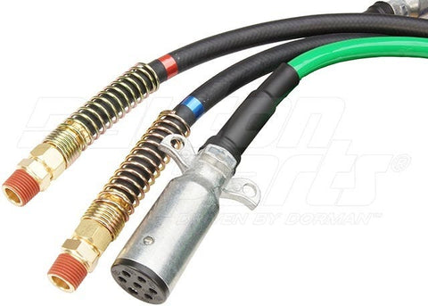 Dayton Parts 12-15301 Electrical Air Line Assembly - 3-In-1 - 15 Ft.