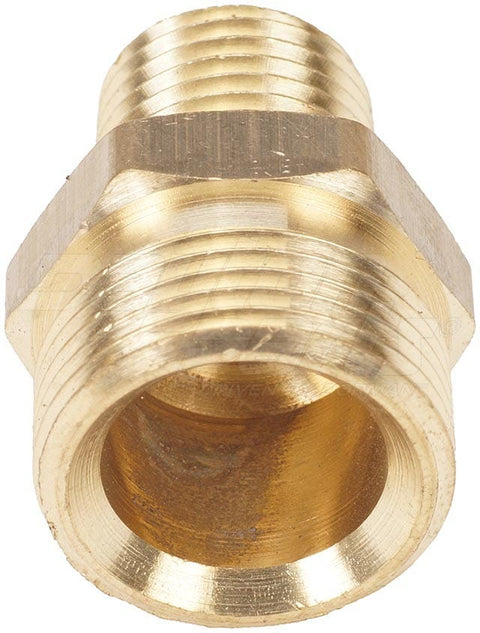 Dayton Parts 12-38001 Air Brake Pipe Swivel Adapter - 1/4 In.