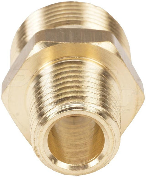 Dayton Parts 12-38001 Air Brake Pipe Swivel Adapter - 1/4 In.