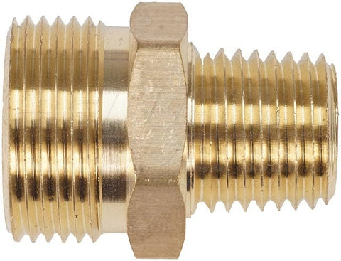 Dayton Parts 12-38001 Air Brake Pipe Swivel Adapter - 1/4 In.