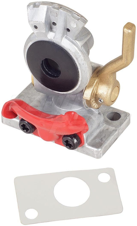 Dayton Parts 12-40431 Universal Emergency Gladhand With Shut-Off