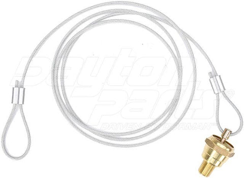 Dayton Parts 12-5300 Air Tank Reservoir Drain Valve