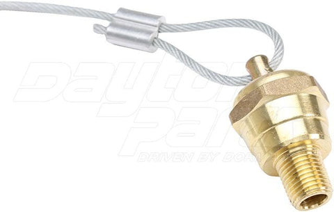Dayton Parts 12-5300 Air Tank Reservoir Drain Valve
