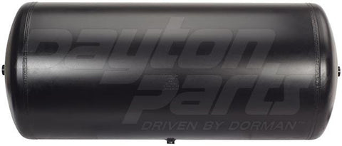 Dayton Parts 12-700000 Trailer Air Tank - 7000 Cubic In. Volume 16 In. Diameter