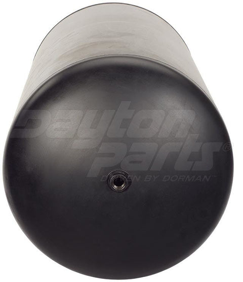 Dayton Parts 12-700000 Trailer Air Tank - 7000 Cubic In. Volume 16 In. Diameter