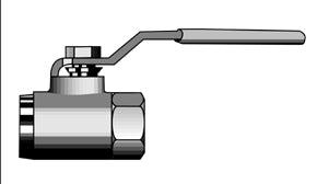 Haldex 12116 Drain Cock