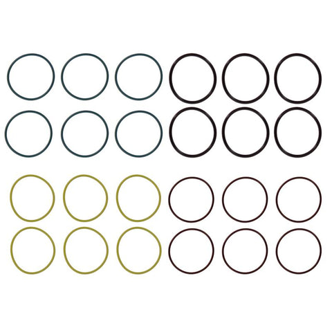 Excel 121309E Injector O-Ring Kit