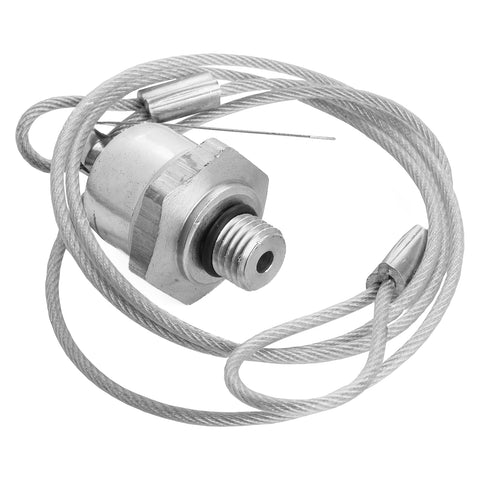 Haldex 12152 Valve Assy Drain With Cable Metric