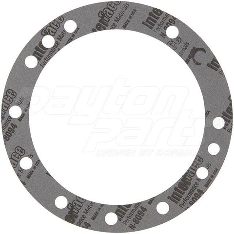 Dayton Parts 13-7150 Hub Cap Gasket - 6 Hole