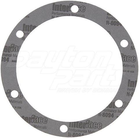 Dayton Parts 13-7151 Hub Cap Gasket - 6 Hole