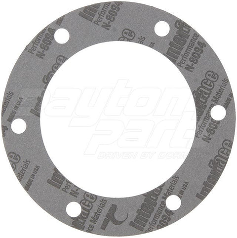 Dayton Parts 13-7156 Hub Cap Gasket - 6 Hole
