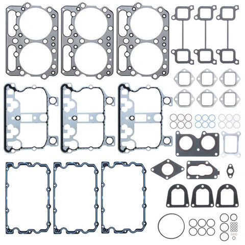 Pai 131264 Cummins 4089371 Upper Gasket Set