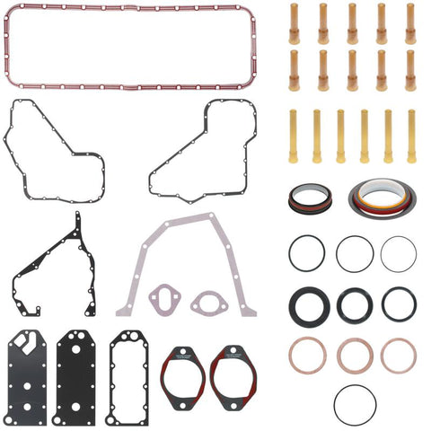 Excel 131408E Cummins 3800558 Lower Gasket Set