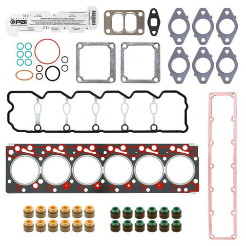 Jasper items 131566J UPPER GASKET SET