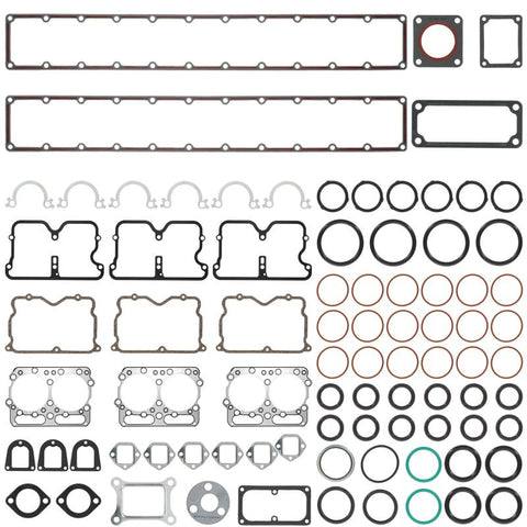 Pai 131634 Cummins 4024961 Upper Gasket Kit
