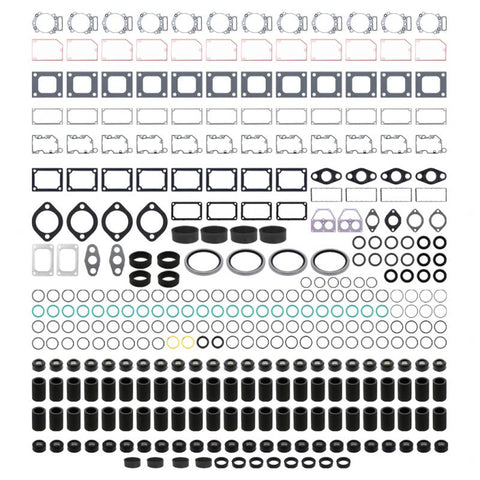 GENUINE PAI 131723 UPPER GASKET KIT