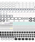 GENUINE PAI 131825 UPPER GASKET KIT