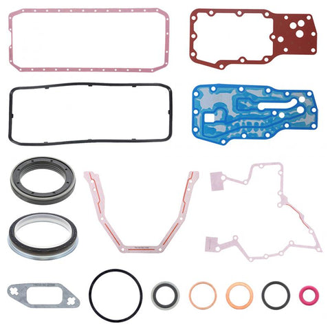 Pai 131854 Cummins 4955522 Lower Gasket Kit