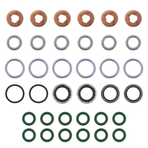Pai 131867-154 Fuel Injector Gasket Kit (Minor)