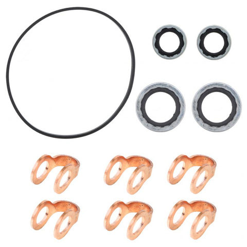 Pai 131881-154 Fuel Injection Gasket Kit (Minor)