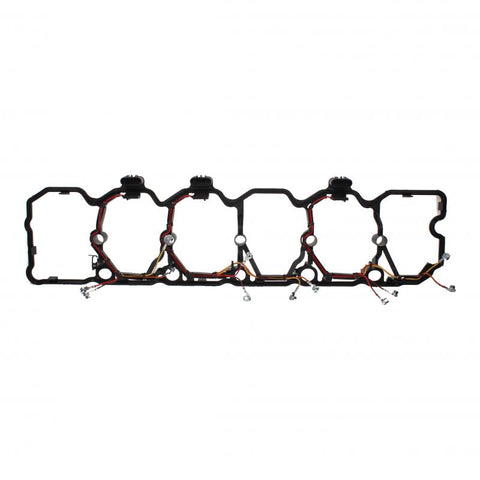 Pai 132092 Cummins 5367848 Valve Cover Gasket W/Integrated Wiring Harness