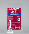 Loctite 243 Blue Primerless Threadlocker, 0.5ml Tube