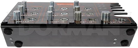 Dayton Parts 133845 Dorman Hd Thread Checker