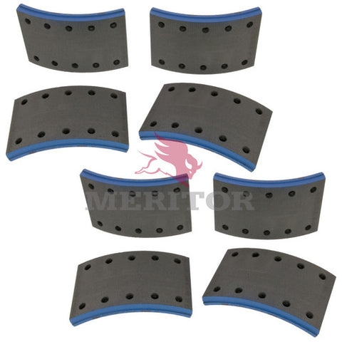 Automann 140.4223A.30 Brake Lining