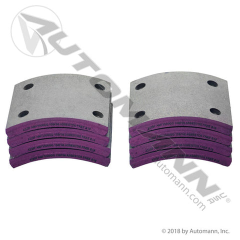 Automann 140.4228F.35 Brake Lining Transit