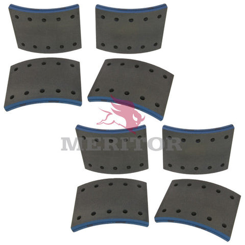 Automann 140.4317G.30 Brake Lining