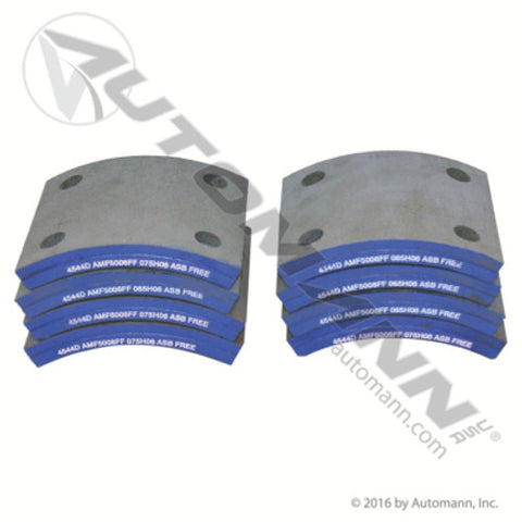 Automann 140.4544.30 Brake Lining
