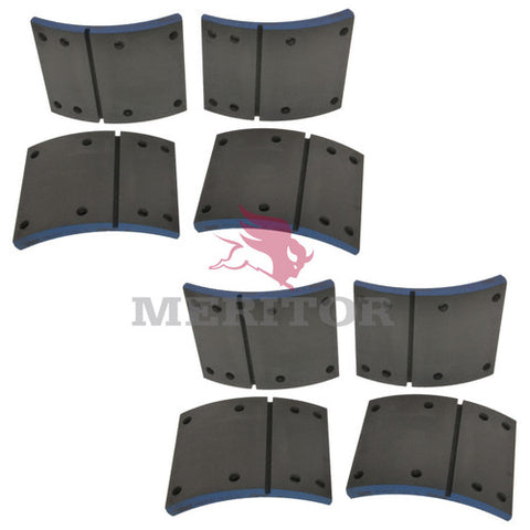 Automann 140.4605.50 Brake Lining