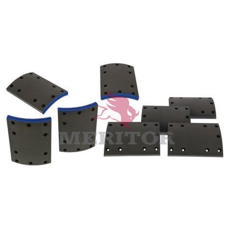 Automann 140.4670.30 Brake Lining