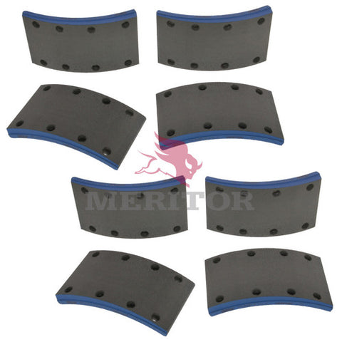 Automann 140.4693.50 Brake Lining