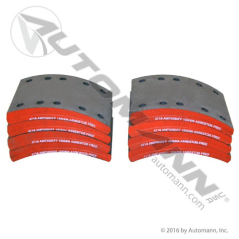 Automann 140.4716.30 Brake Lining