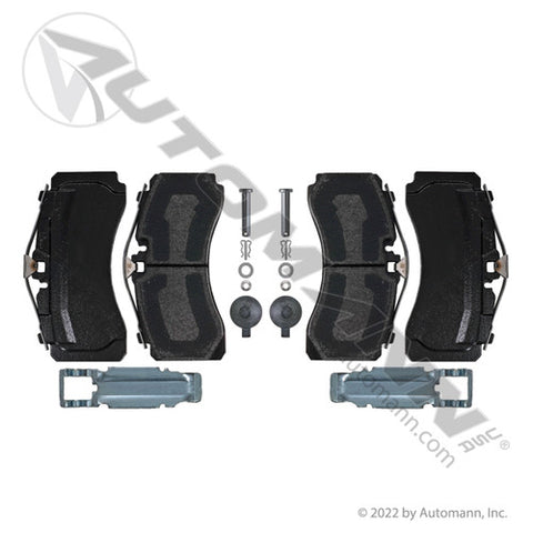 Automann 141.D29319SD When Inventory Depleted Use 141.D29319HP