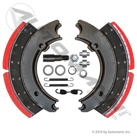 Automann 144.459182.3010 Shoe Box Kit 12.250in X 7.500in