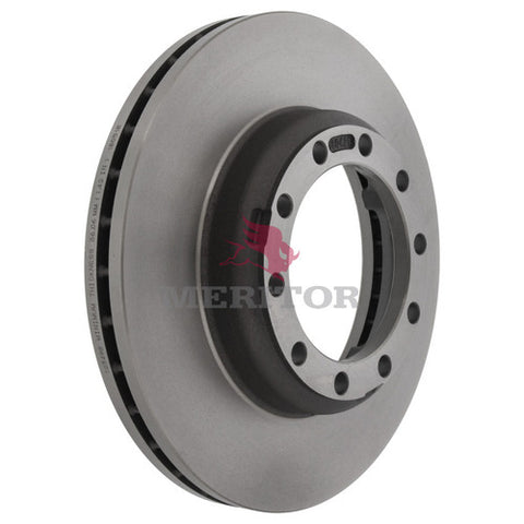 Automann 153.123498 Hydraulic Disc Rotor 15.380in