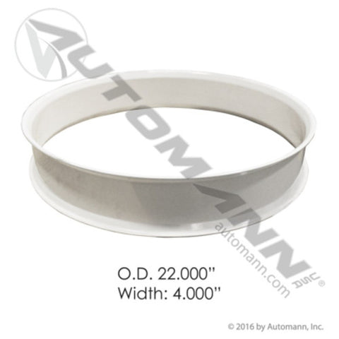 Automann 154.42240 Rim Spacer 22.000in X 4.000in