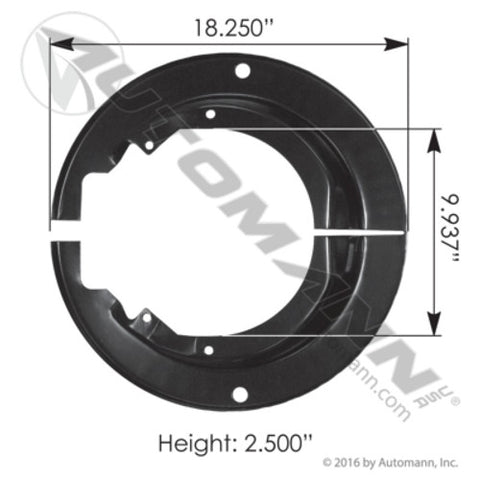 Automann 156.1005 Dust Shield
