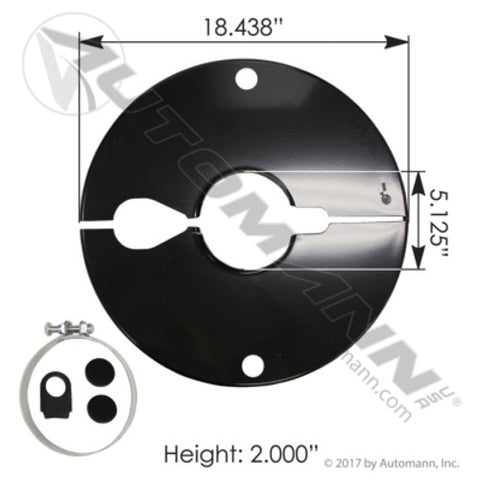 Automann 156.1006 Dust Shield