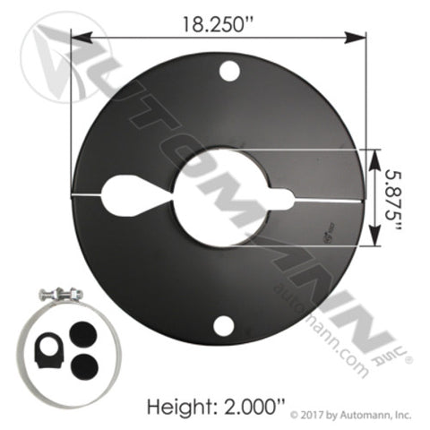 Automann 156.1007 Dust Shield