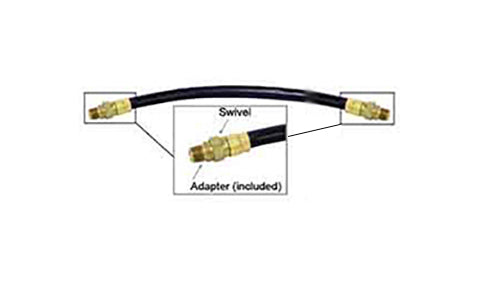 Haldex 16756 Air Hose Assembly