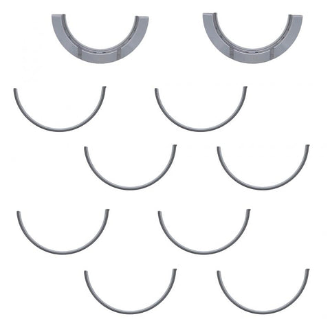 GENUINE PAI 172010 MAIN BEARING SET