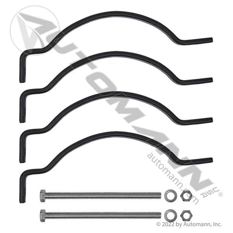 Automann 172.2101 Air Tank Strap Kit 8in Dia