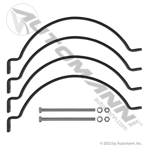 Automann 172.2103 Air Tank Strap Kit 12in Dia