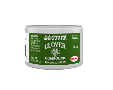 Loctite Clover Silicon Carbide Grease Mix, 2Oz